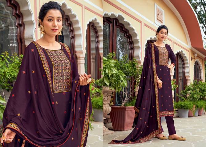 Rangoon Aaradhya Festival Wear Designer Fancy Ready Made Suit Collection